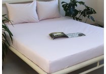 Простирадло на резинці TAG - Delicacy, 180 х 200 х 20 см